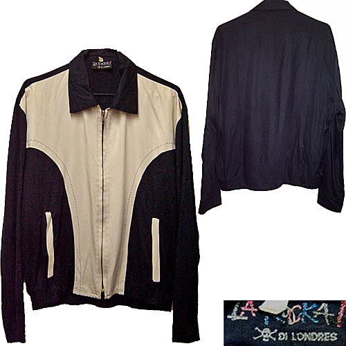 JOHNSONS / LA ROCKA! Rockabilly Jacket（ヴィンテージ）ラロッカ