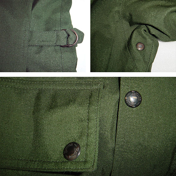 BELSTAFF / Britton 70's VINTAGE Gore-Tex Jacket 英国製 ブライトン