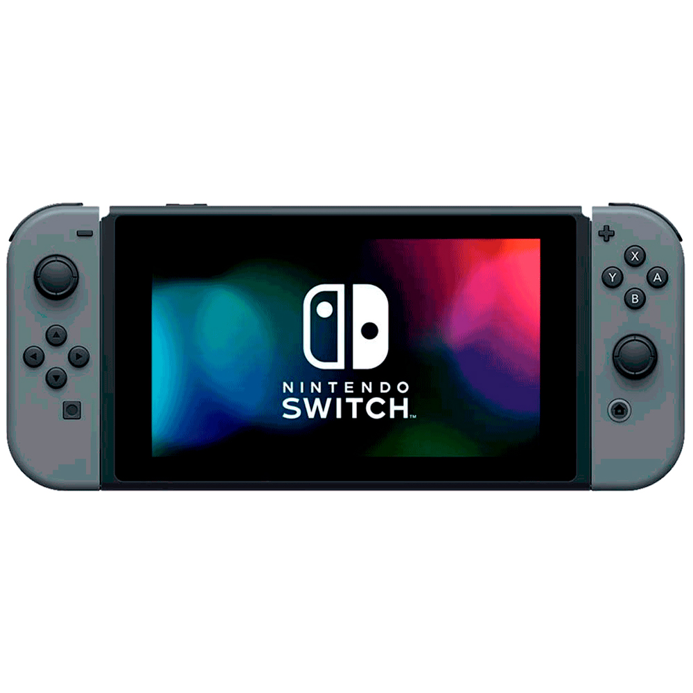 Console Nintendo Switch HAD-S-KAAAH 32GB Cinza Japan - Roma
