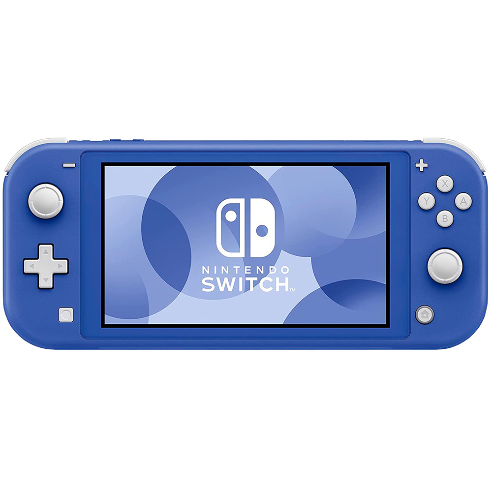 Console Nintendo Switch Lite HDH-S-BBZAA 32GB Azul Japan - Roma