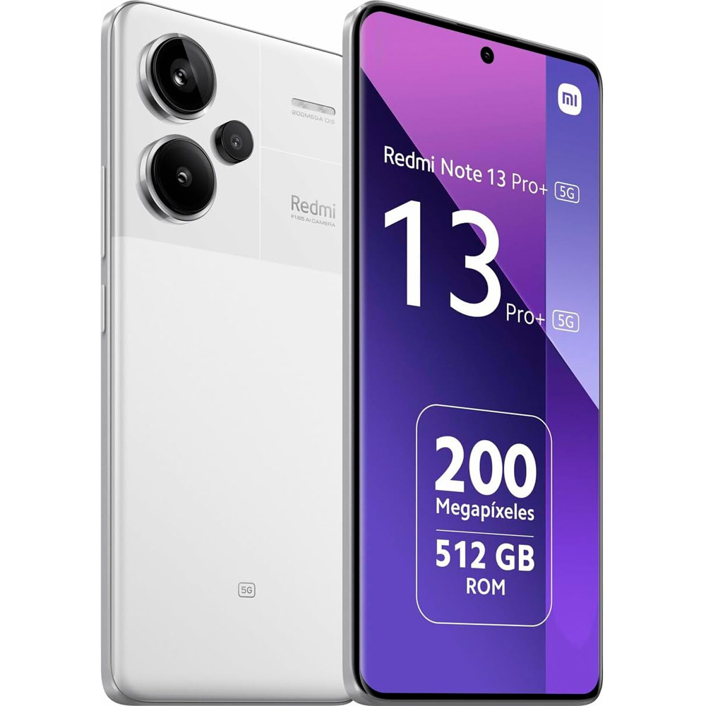 Smartphone Xiaomi Redmi Note 13 Pro+ 5G Dual SIM 12GB+512GB 6.67