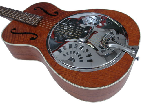 SX RG1 FR NA Resonator at HomeOld