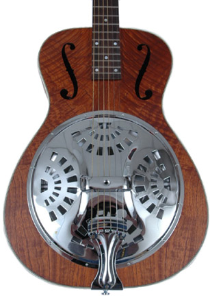 SX RG1 FR NA Resonator at HomeOld