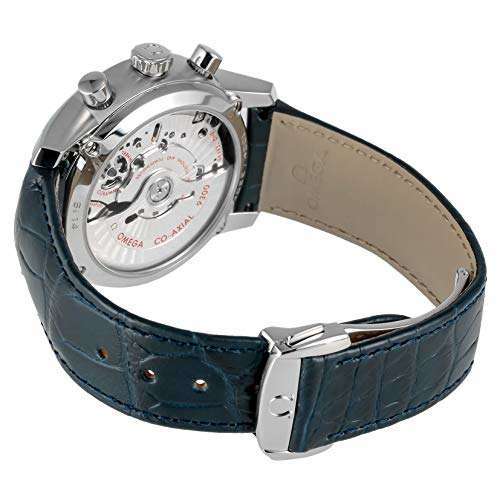 OMEGA DE VILLE LADYMATIC CO-AXIAL CHRONOMETER -- MM WOMEN WATCH