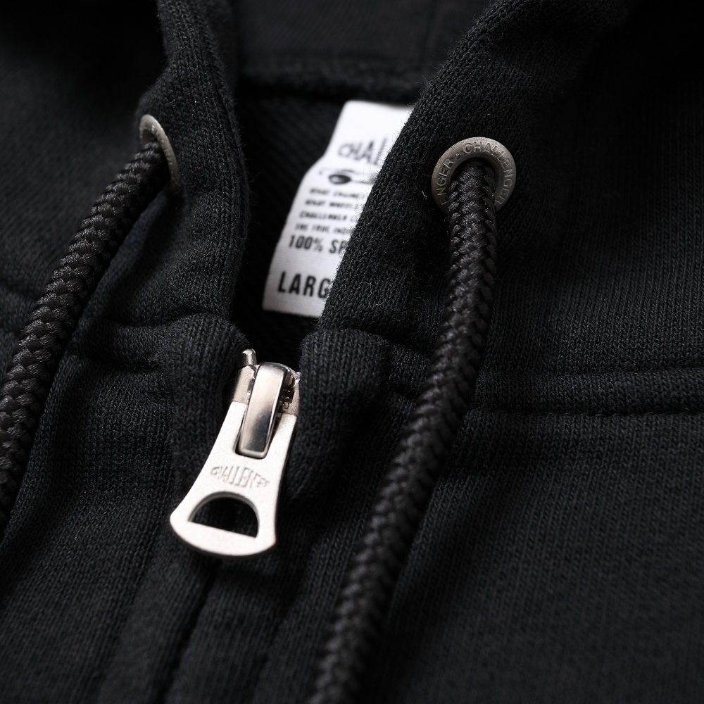 CHALLENGER CHECKER ZIP HOODIE CLG-SW 025-003 公式通販