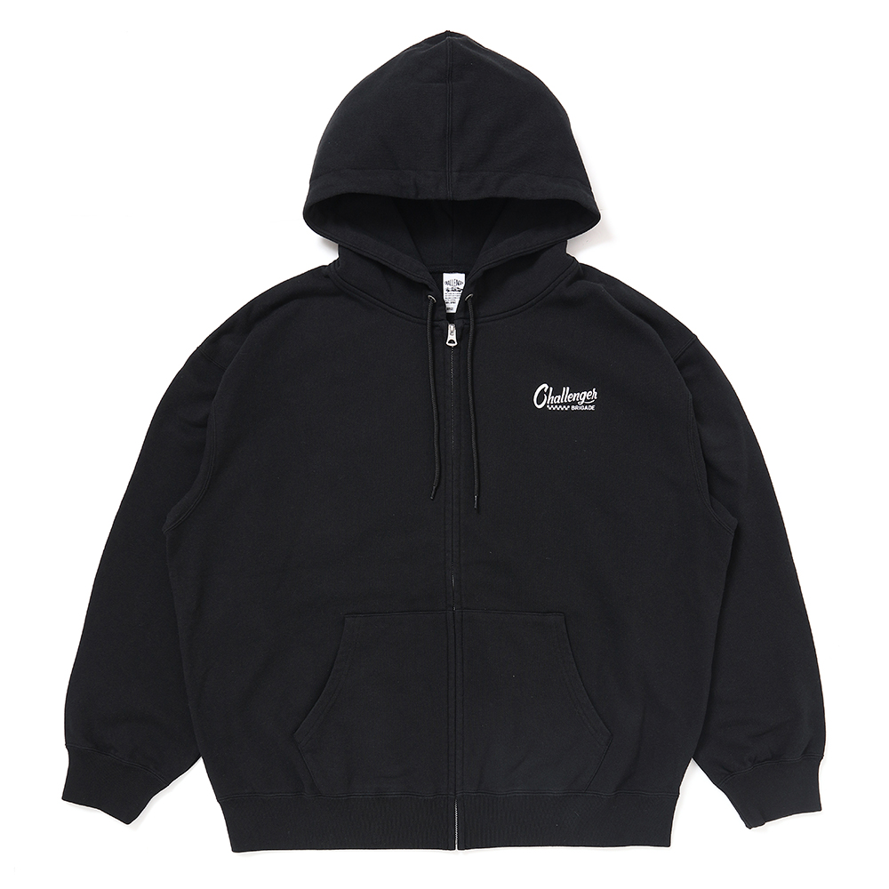 CHALLENGER CHECKER ZIP HOODIE CLG-SW 025-003 公式通販