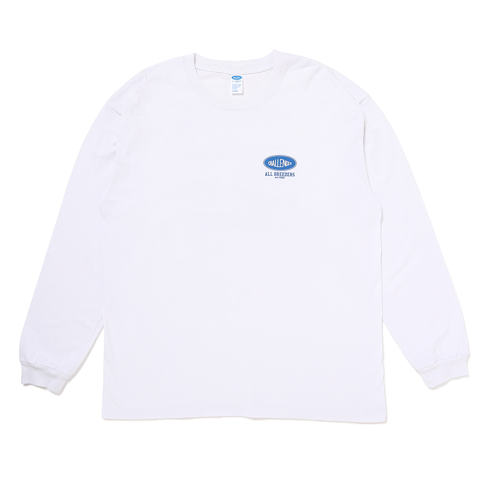 CHALLENGER L/S SUNSET DRIVE TEE CLG-TS 025-030 公式通販