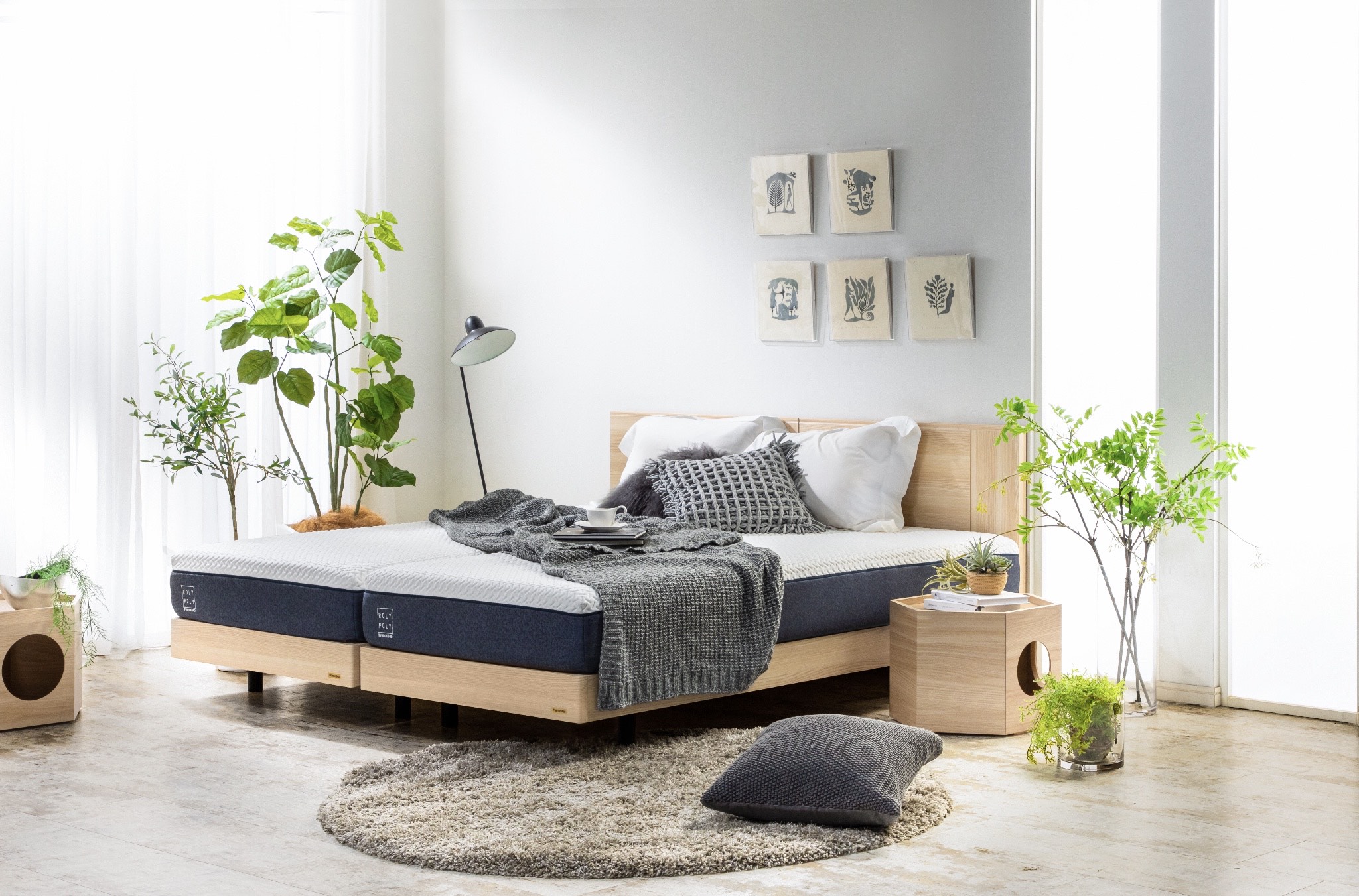 いままでになかった毎日をつくる『フランスベッド フェア』 | 家具