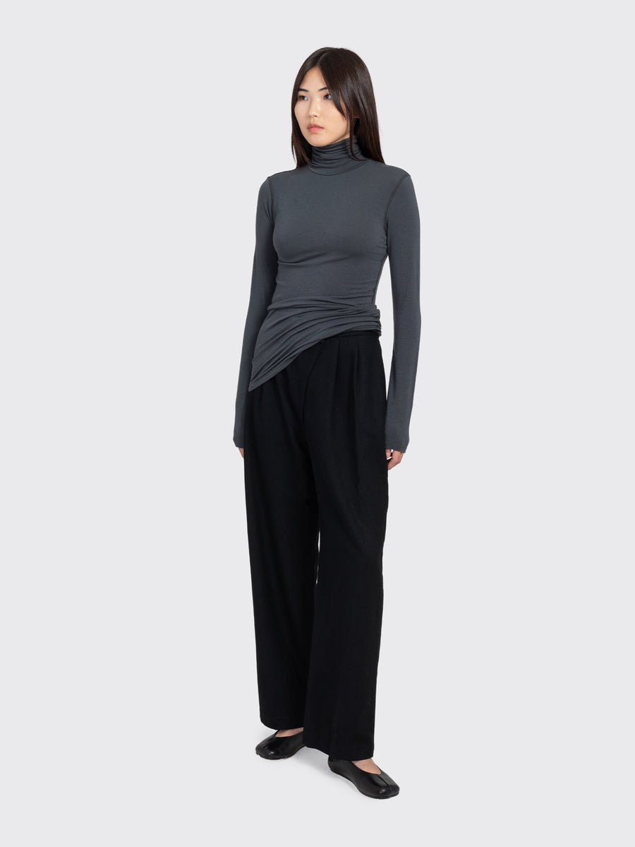 Wool Wrap Pants | Rooney