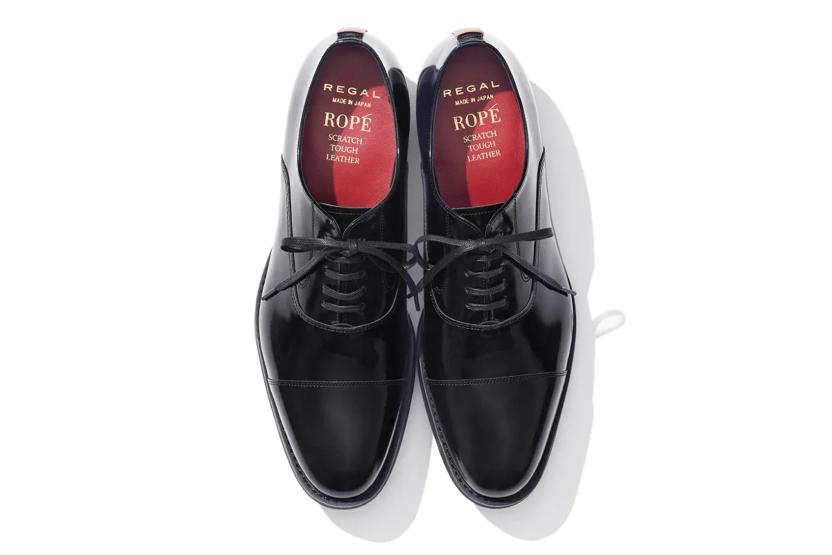 REGAL × ROPÉ Comfortable and elegant “Dress Shoes”｜ドレスシューズ