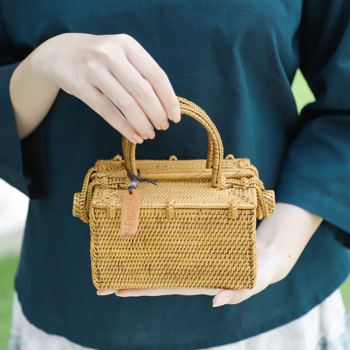 ピクニックSSサイズ (PNC150) Rosily(ロージリー) バリ島 アタ