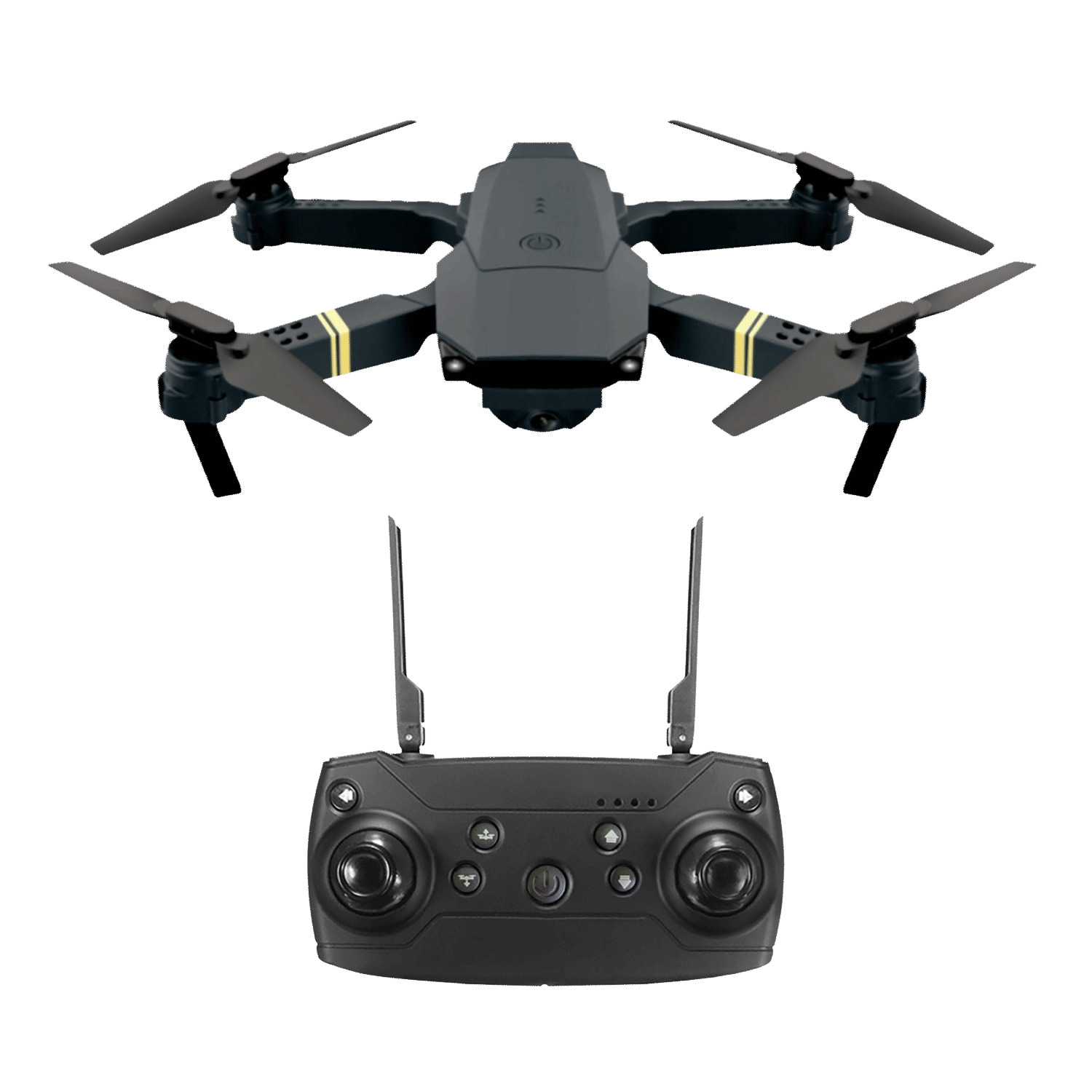 E)scape - Quadrotor drone set. Size: 6''x15''x10'' | Rossy