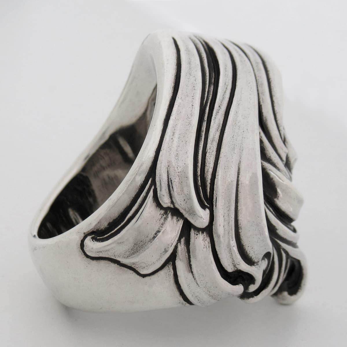 ラットレース - Venus Skull Ring 3 – RAT RACE OFFICIAL STORE