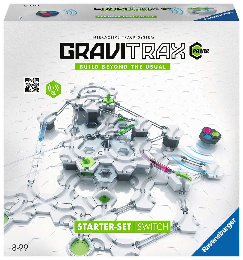 27274 7 GraviTrax POWER スターターセット | GraviTrax POWER