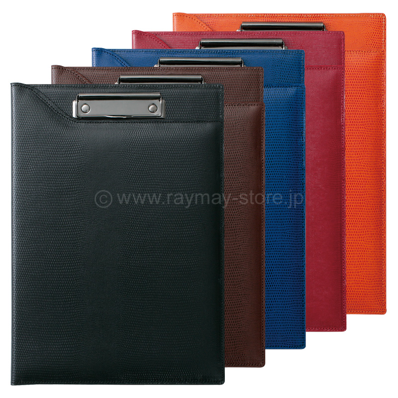 ツァイトベクター クロスペーパー クリップファイル A4サイズ