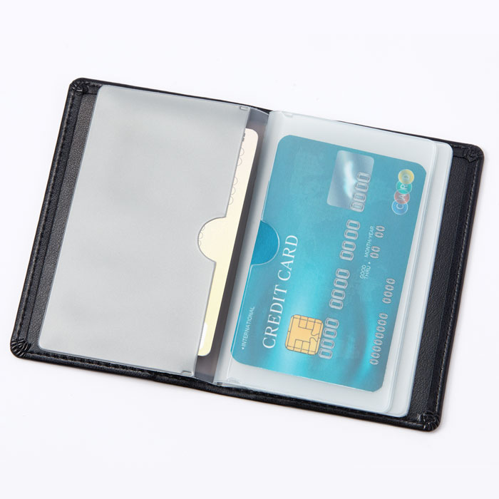 グロワール カードケース・12ポケット：グロワール：レイメイ藤井