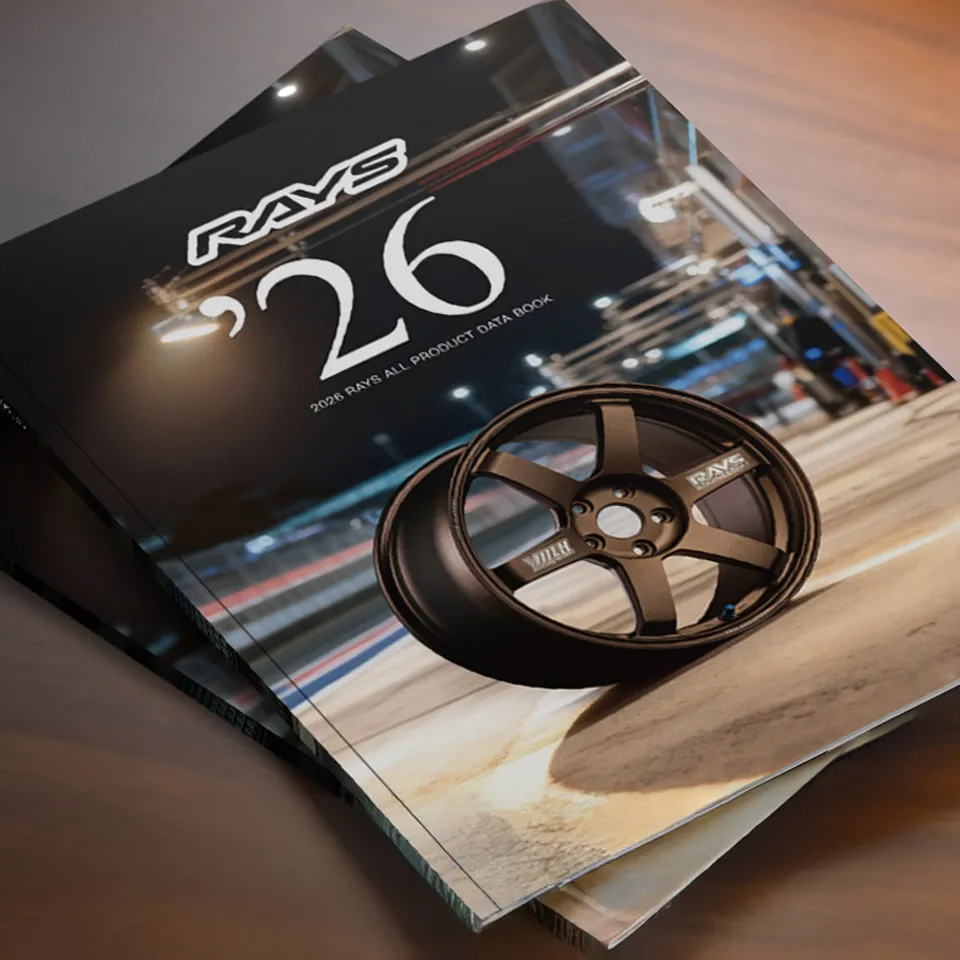 CE28N-plus SL｜RAYS（株式会社レイズ）｜革新的なハイパフォーマンス