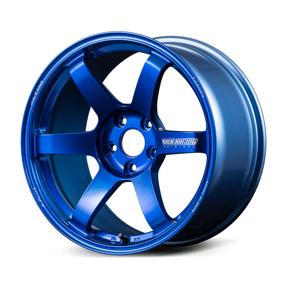 TE37 SAGA S-plus｜RAYS｜Innovative High-Performance Wheels