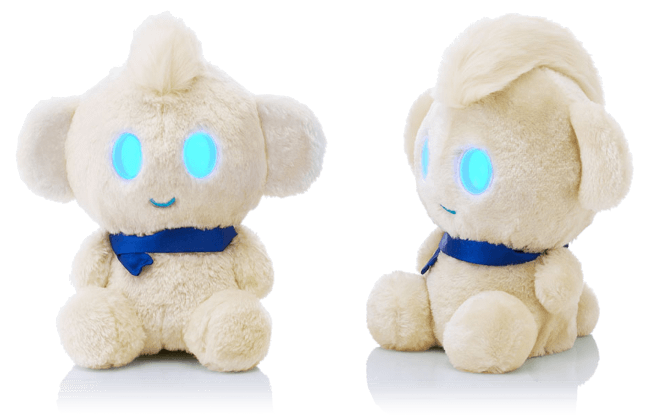 コミュニケーションロボット Chapit｜株式会社レイトロン