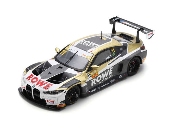 BMW M4 GT3 ROWE Racing 3° FIA GT World Challenge Macau 2023 - SOLD