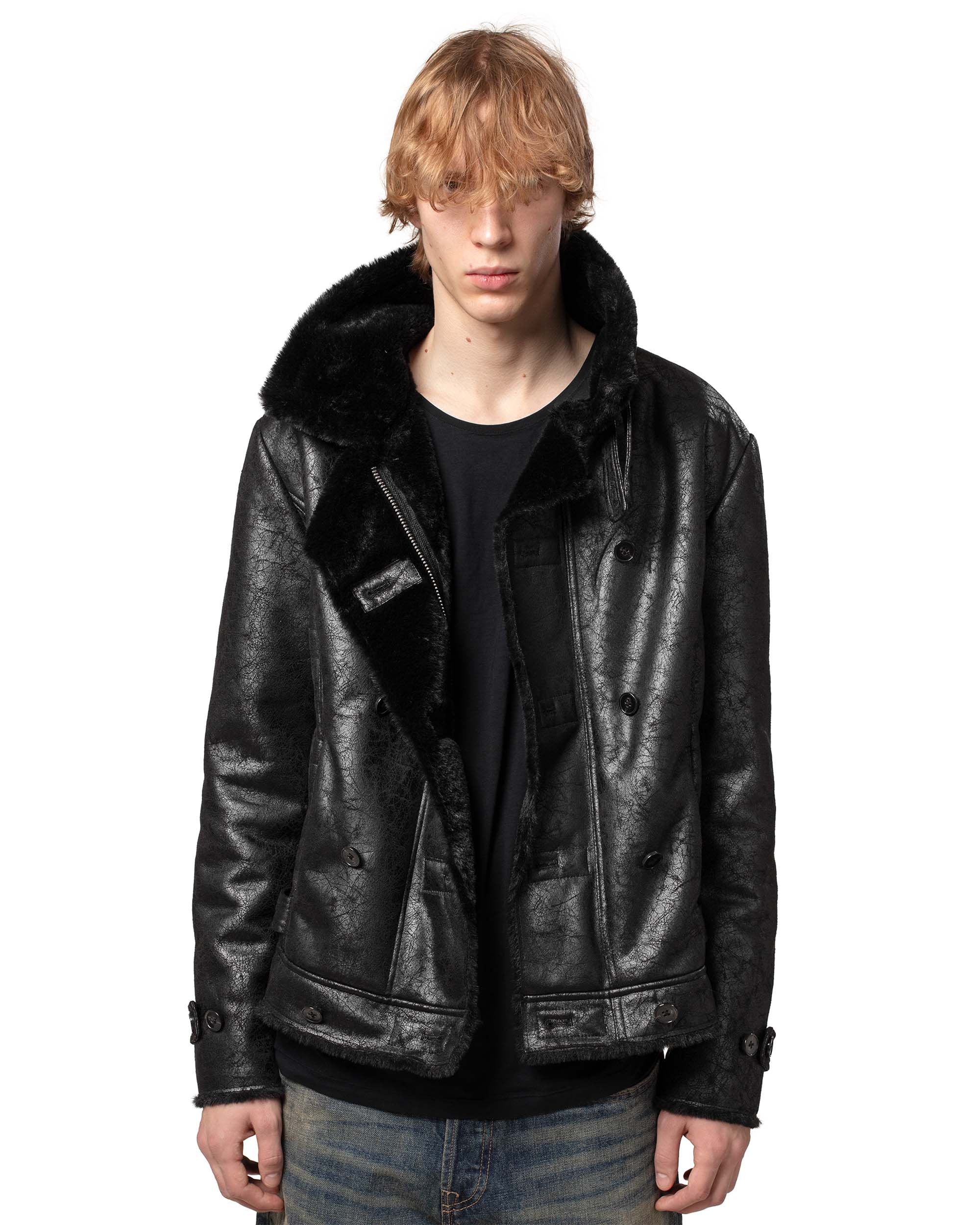 Sheepskin Blouson – Racer Worldwide