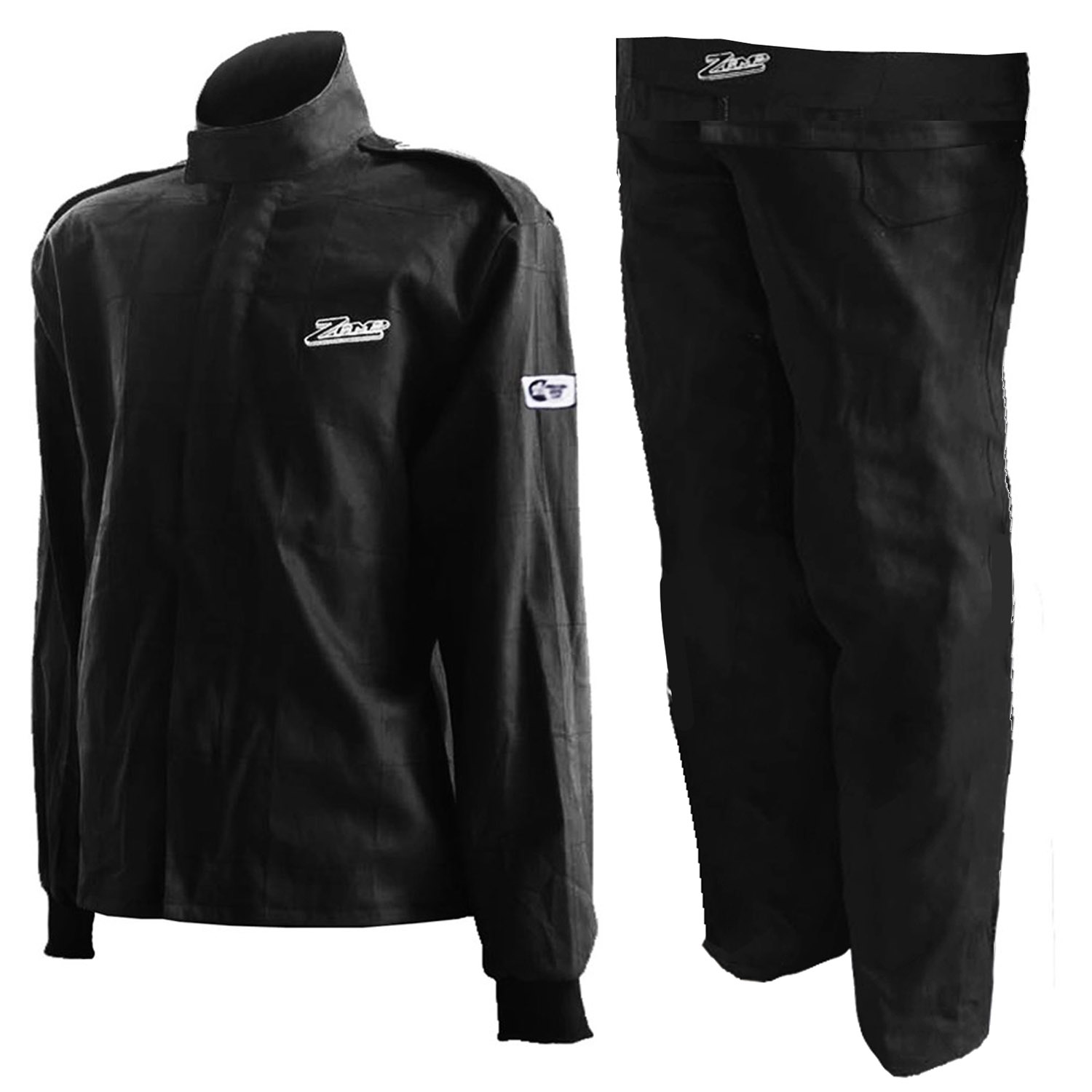 ZAMP - ZR-10 - SFI-1 Auto Racing Suit - 2-Piece | RacingDirect.com