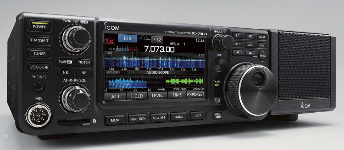 SP-38 Alto-Falante ICOM *OFERTA* - RADIOHAUS Radiocomunicação - A