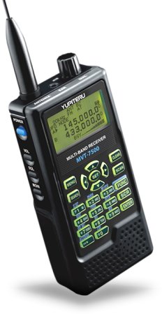 Yupiteru MVT-7500 | RadioMasterList.com | The Radio Directory