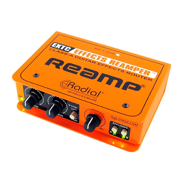 EXTC-SA - Radial Engineering