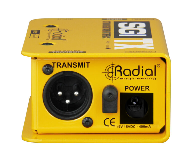 SGI Features - Radial Engineering