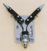 Radix Inc. V型ダイポール・エレメント