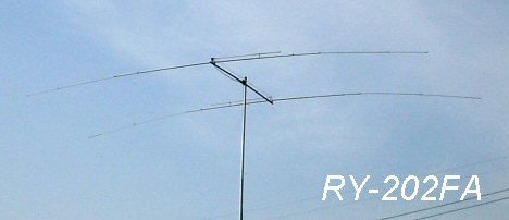 good-point様 50MHzラディックスRY-62FA 位相給電 2エレ Radix Inc. HF