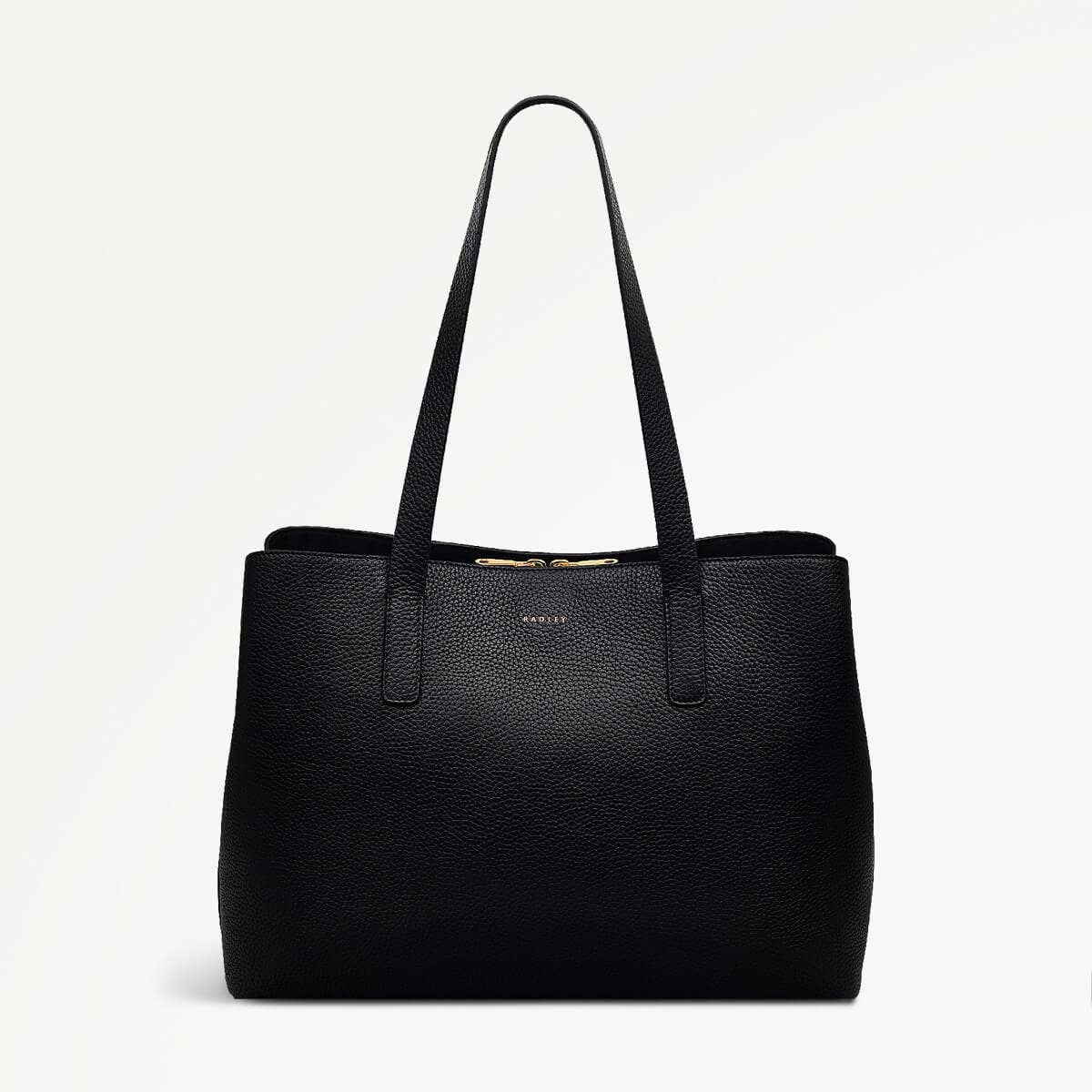 Women's Black Workbag | Dukes Place Collection | Radley