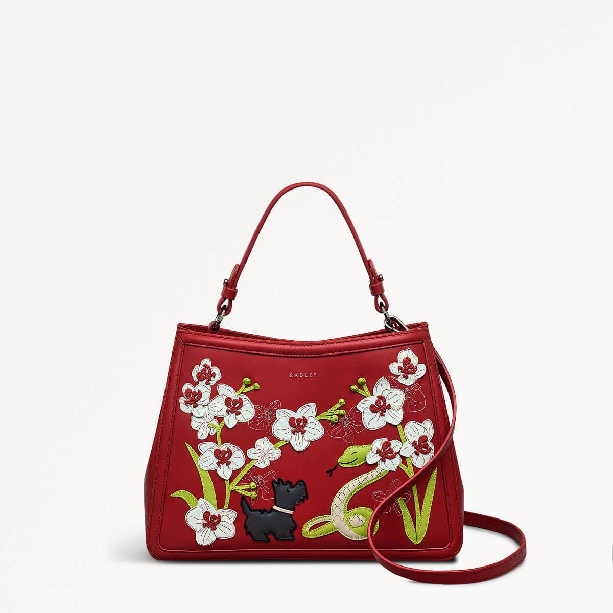 Medium Ziptop Grab | Lunar New Year SS25 | Radley London