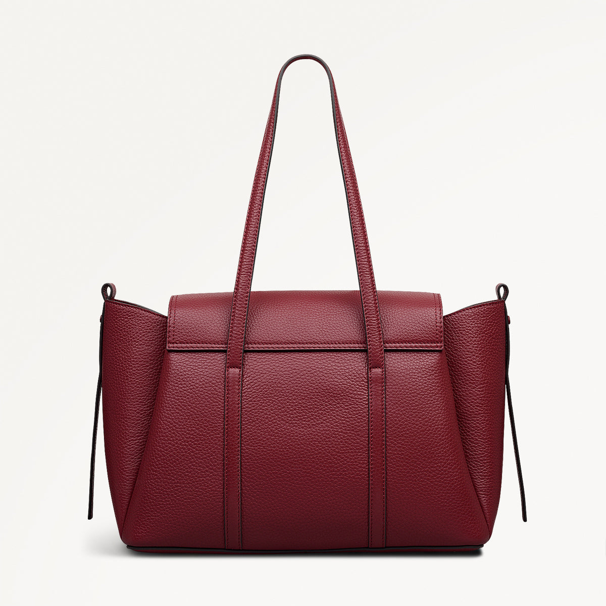 Carmine Medium Flapover Shoulder | The Chancery AW25 | Radley London