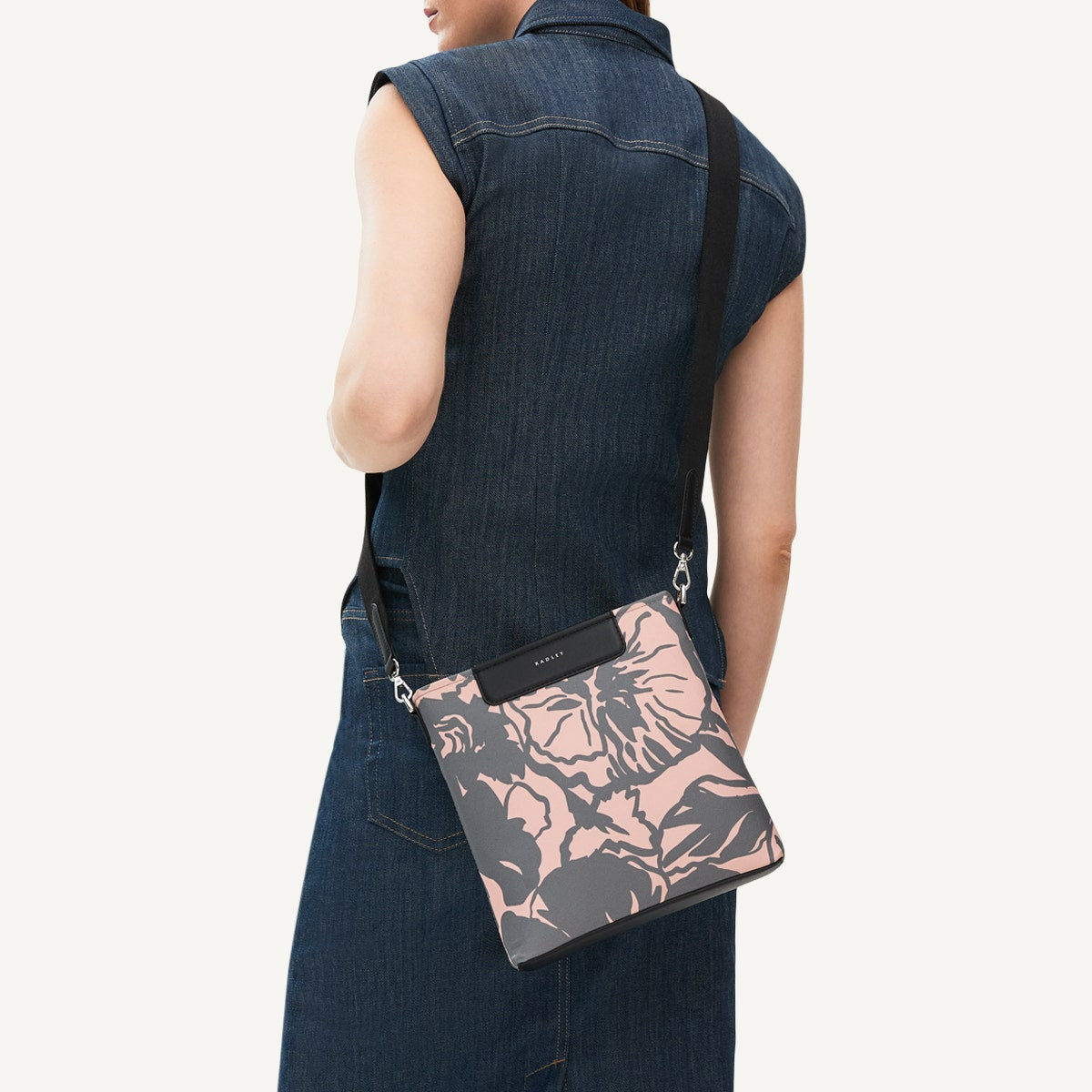 Responsible Floral Cross Body Bag | Southwell Gardens SS25 | Radley