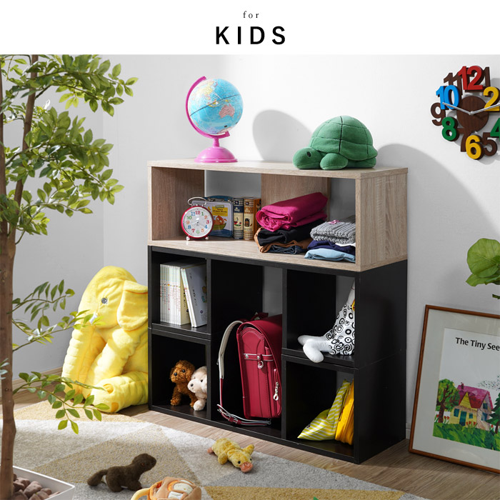 パズルシェルフ ディスプレイラック ロイド｜ユニットシェルフ 家具