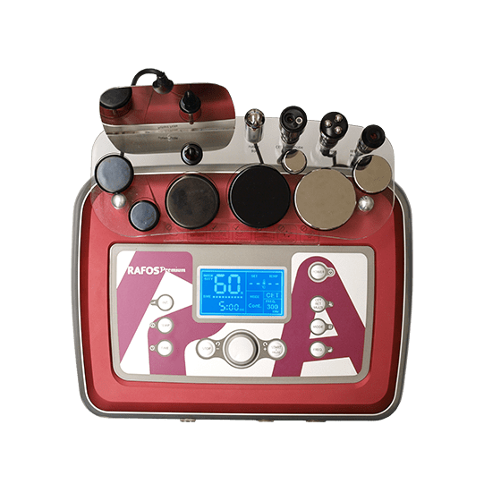 RAFOS premium】ラジオ波・高周波温熱機器・RF 筋膜リリース｜ 誠鋼社