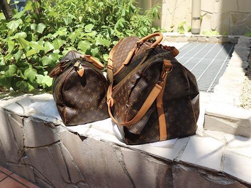 旅行のお供に【 LOUIS VUITTON】