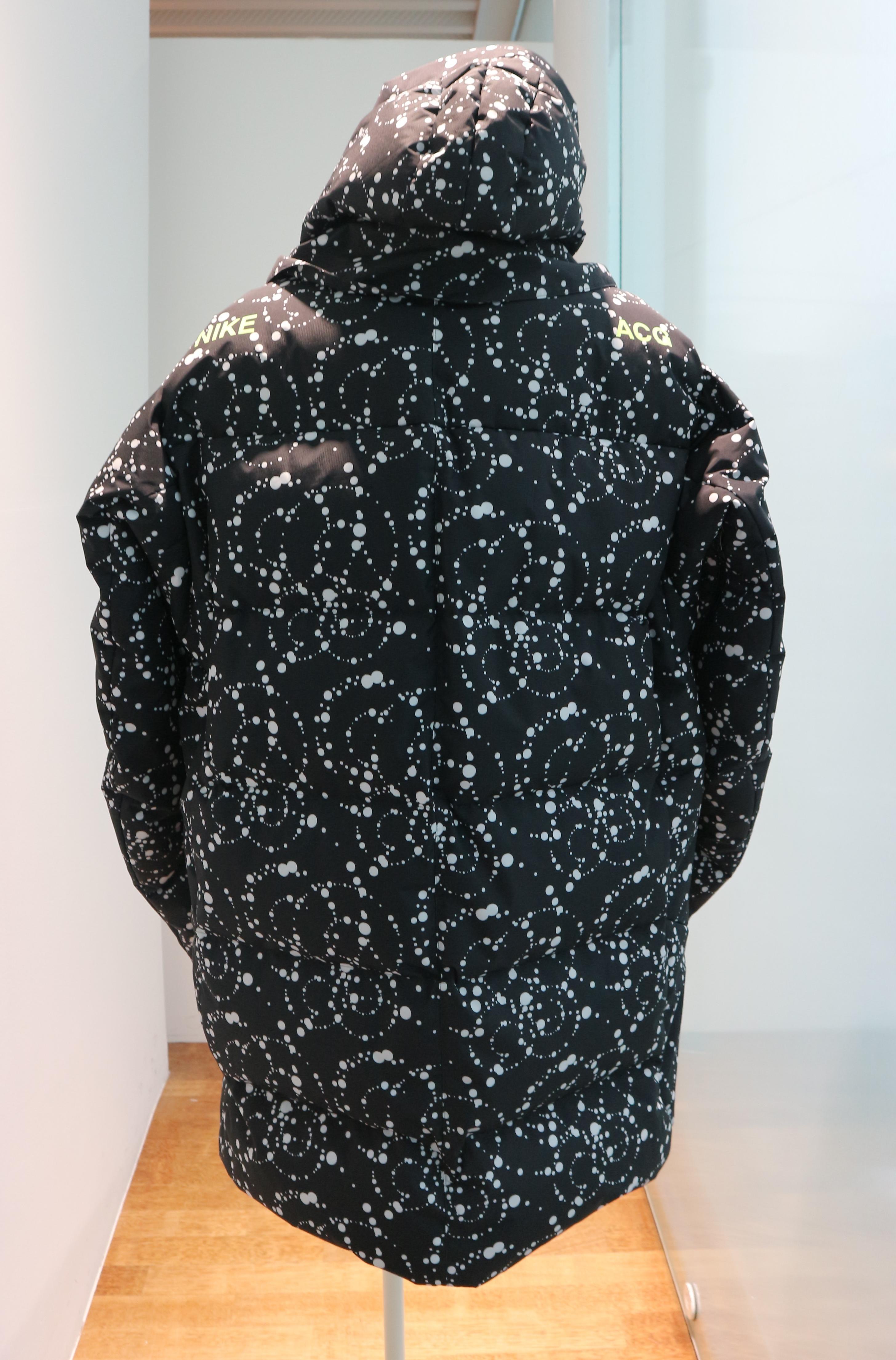 NIKE ACG・WILD THINGS】防寒性モンスター級 万能アウター｜【公式