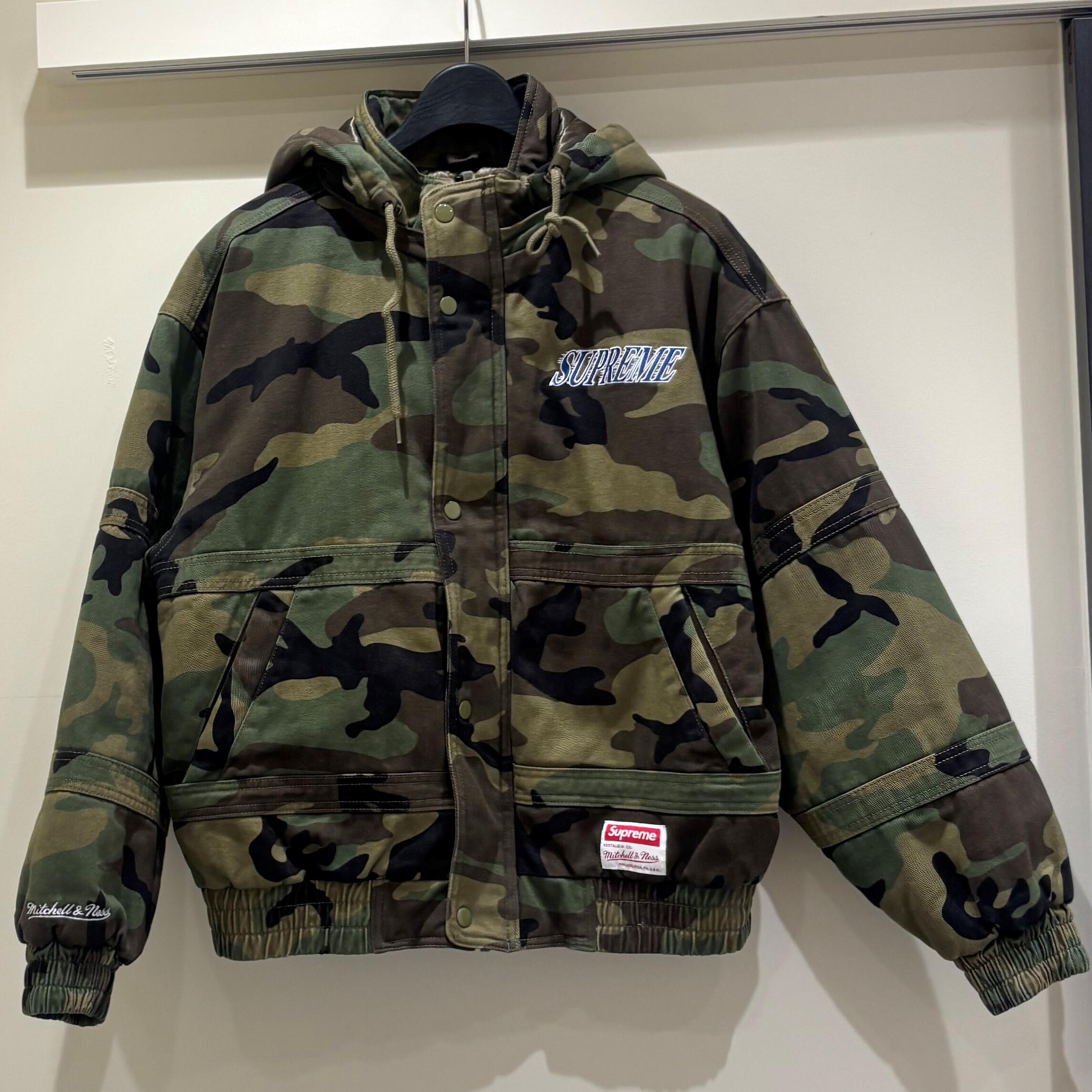 Supreme】存在感抜群の迷彩アウター｜【公式】ブランド古着・中古通販