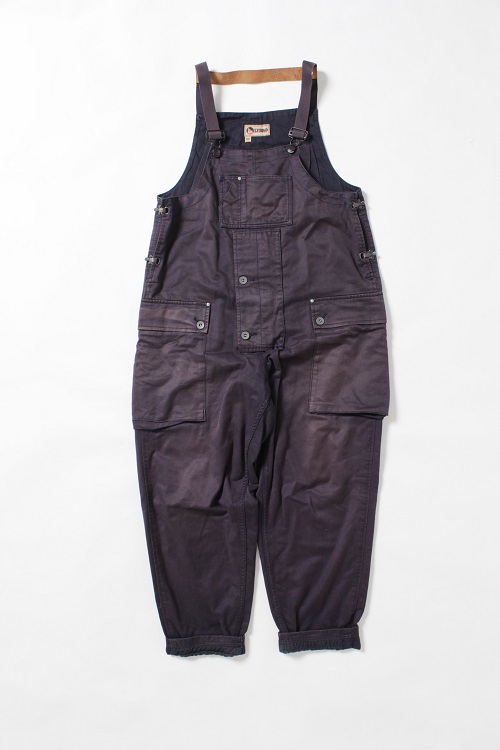 Nigel CabournのNABAL DUNGAREE | RAGTAGバイヤーのファッション偏愛