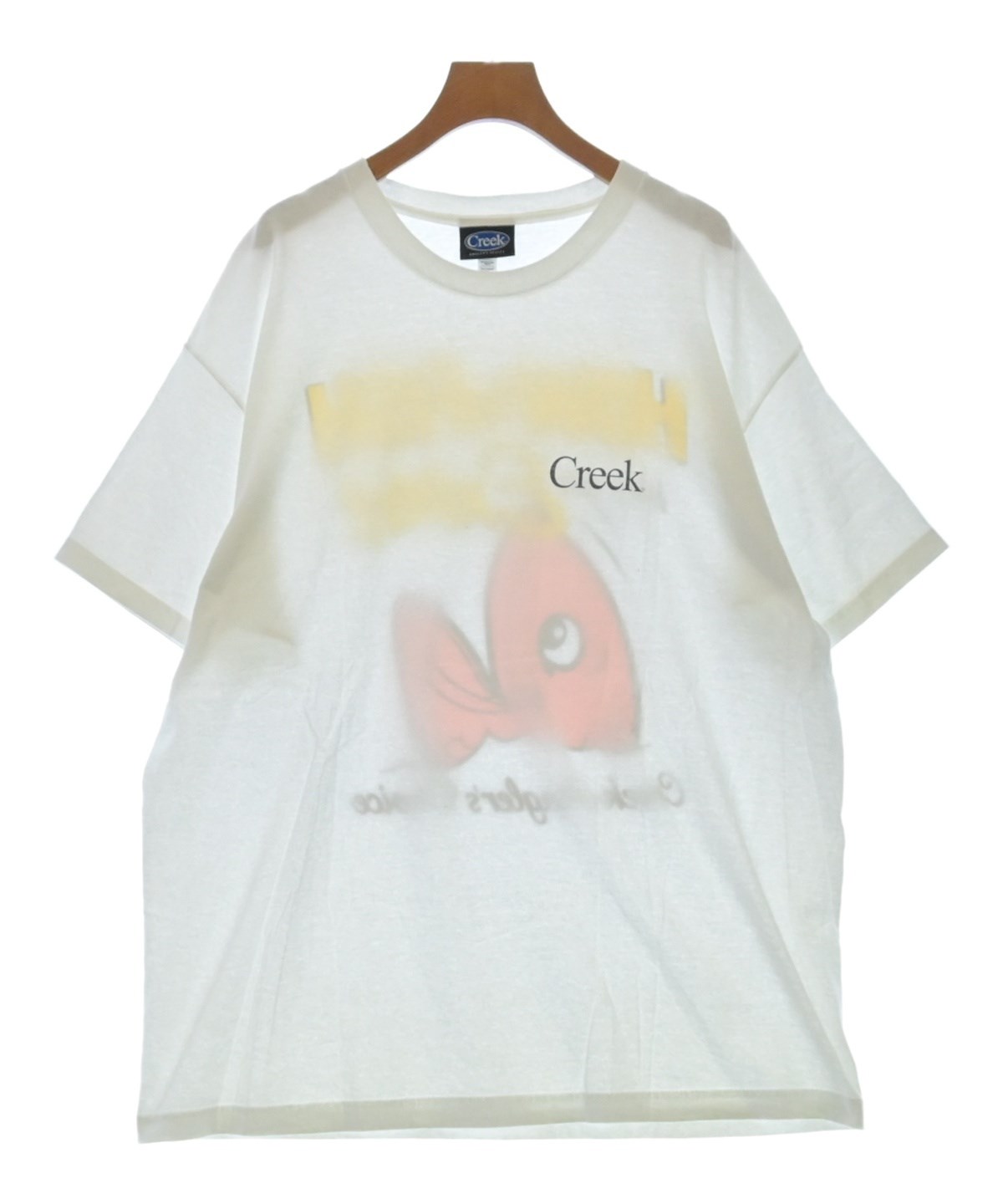 Creek Angler's Device（クリークアングラーズデバイス）Tシャツ