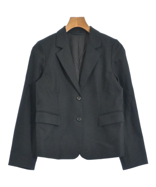 MARGARET HOWELL（マーガレットハウエル）テーラードジャケット 黒