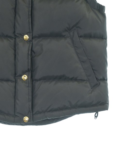 STAMMBAUM（シュタンバウム）ダウンジャケット/ダウンベスト 黒 サイズ