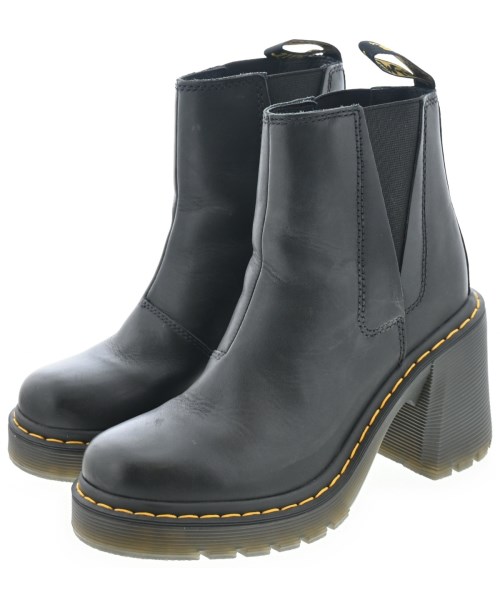 Dr.Martens（ドクターマーチン）ブーツ 黒 サイズ:UK4(22.5cm位