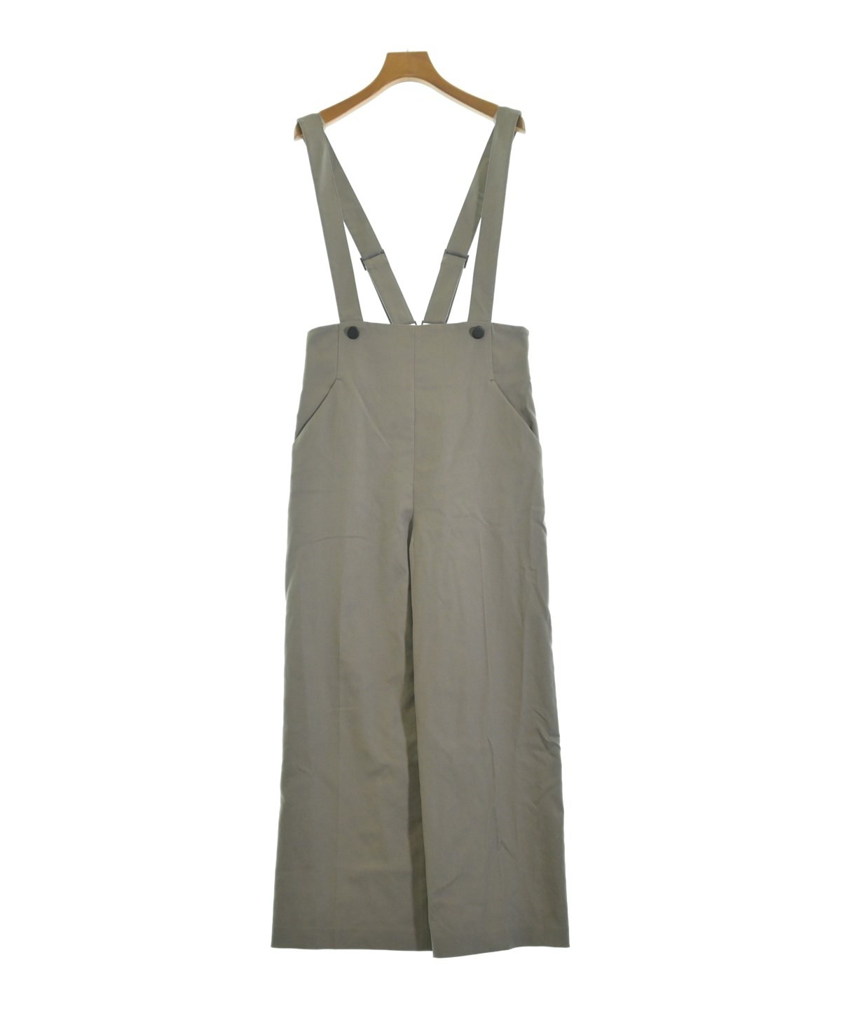 UNTITLED（アンタイトル）オールインワン/サロペット グレー サイズ:3