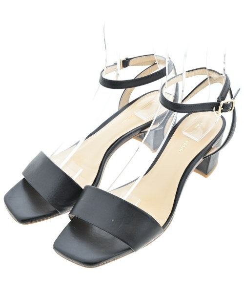Odette e Odile（オデット エ オディール）サンダル 黒 サイズ:25cm