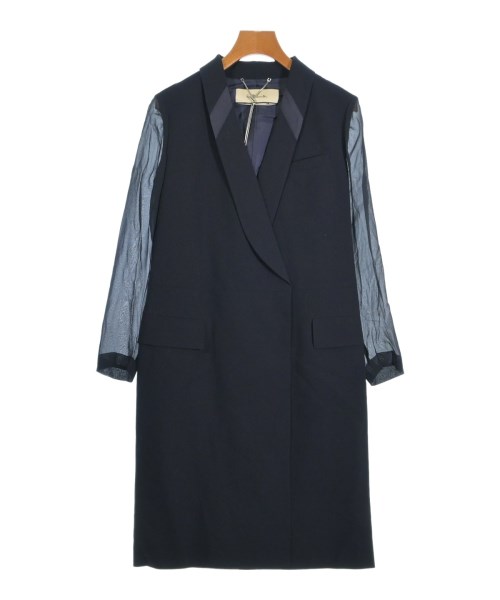 Paul Smith（ポールスミス）チェスターコート 紺 サイズ:38(M位