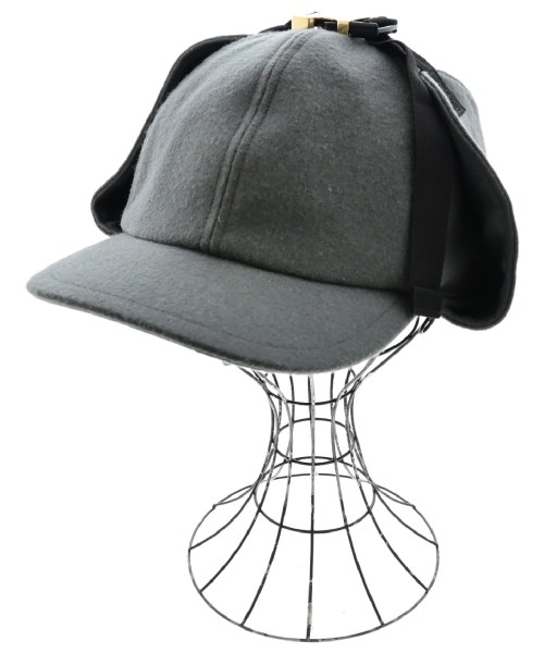 sacai（サカイ）キャップ グレー サイズ:- メンズ/2200408890021